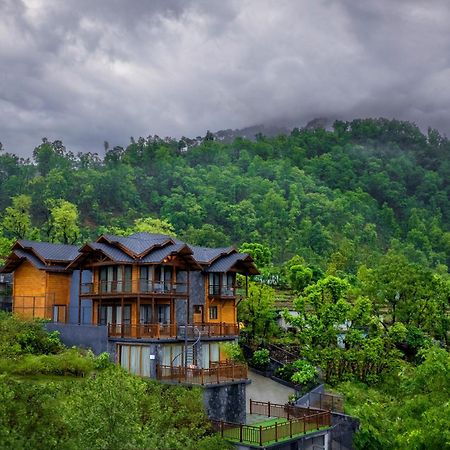 Ama Stays & Trails Kashi House, Rishīkesh Exterior foto