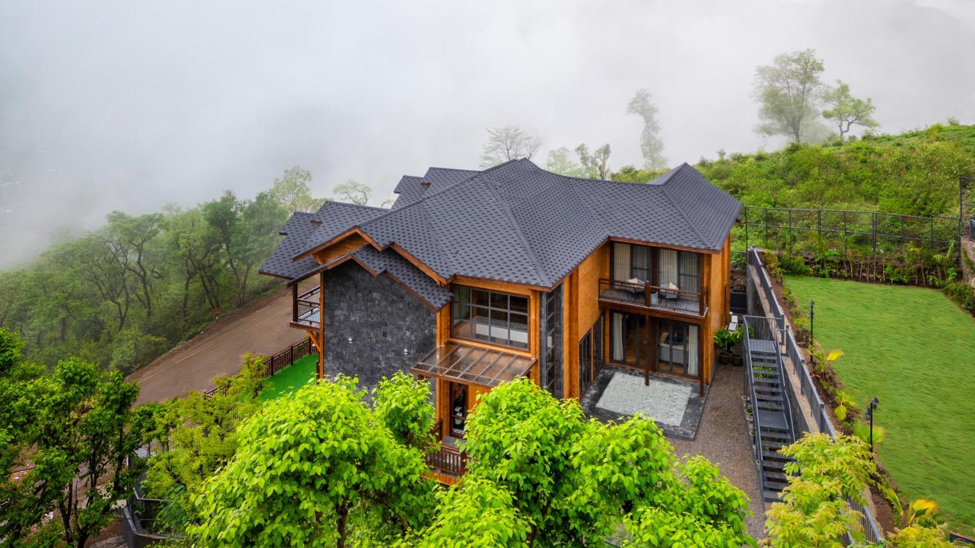 Ama Stays & Trails Kashi House, Rishīkesh Exterior foto